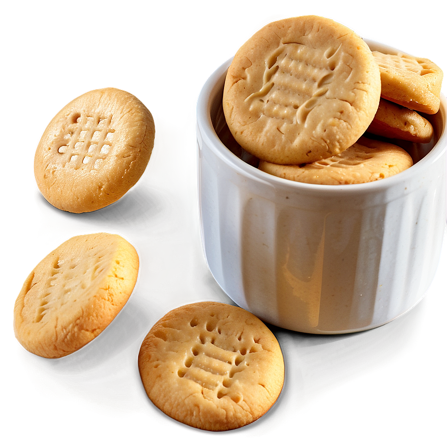 Brown Butter Cookies Png Aqv19 PNG Image