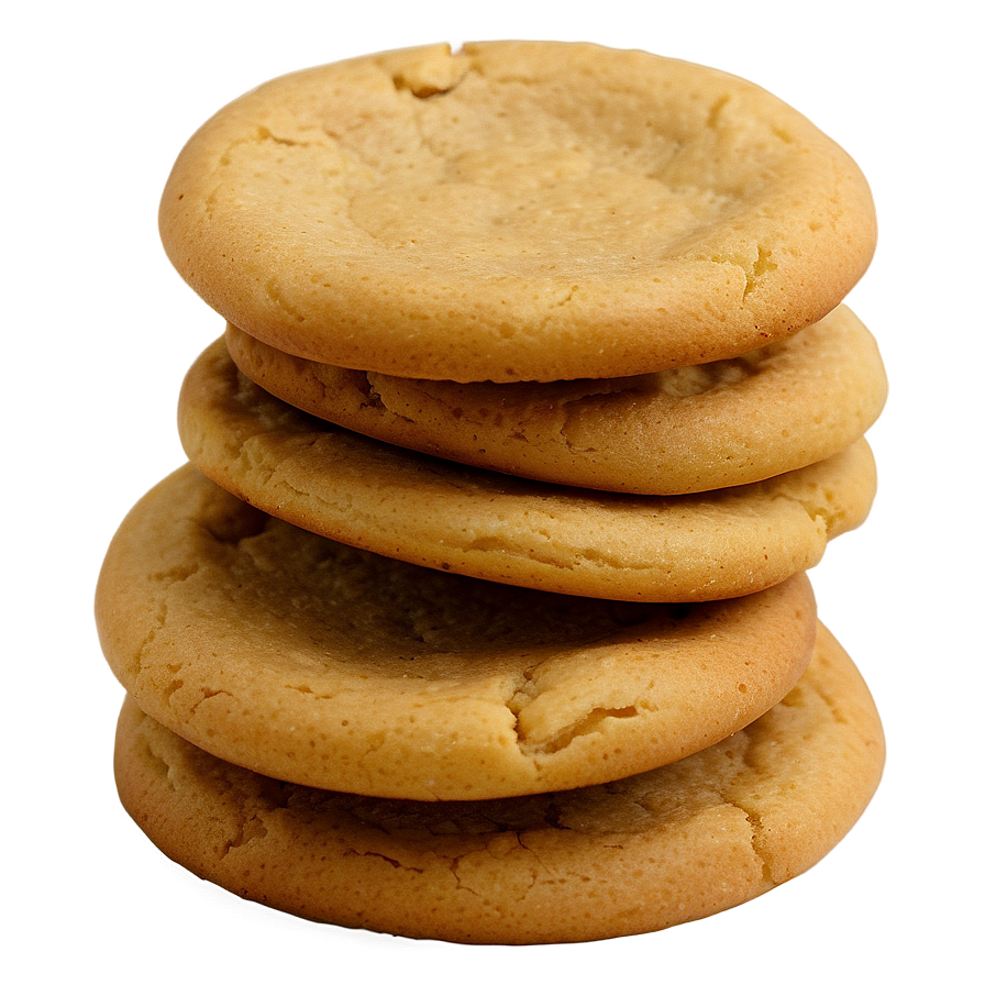 Brown Butter Cookies Png Vke PNG Image