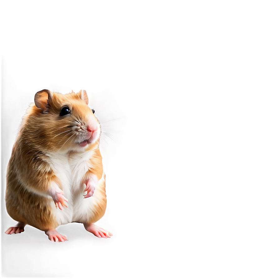 Brown Hamster Png Clh PNG Image