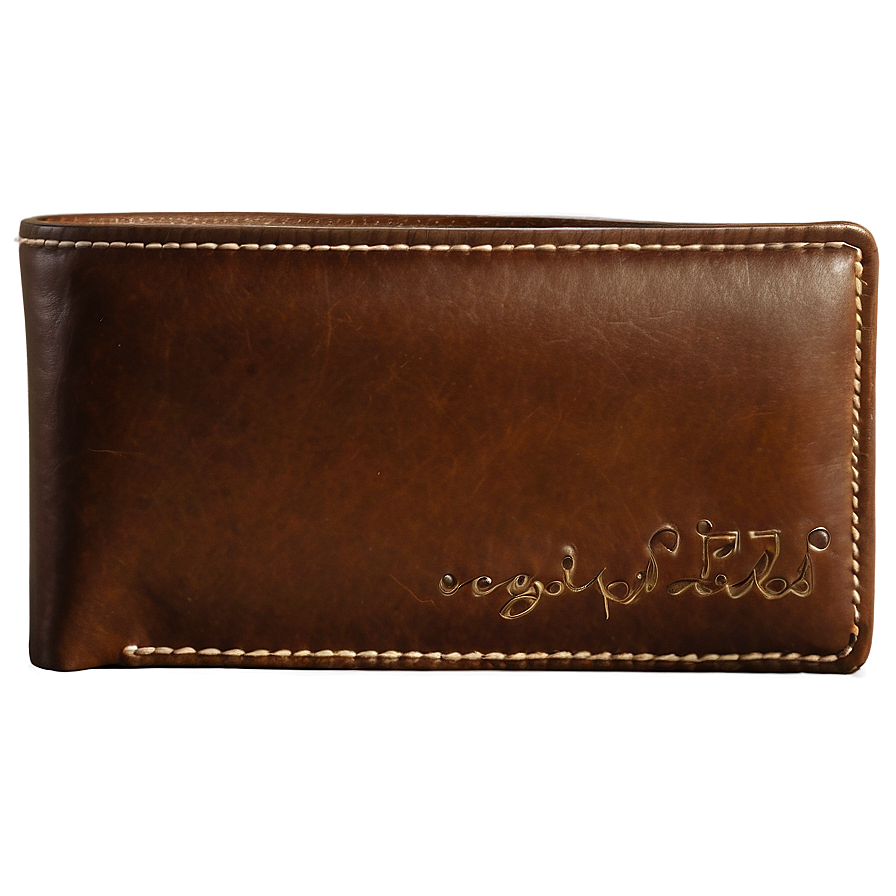 Brown Leather Wallet Png 79 PNG Image