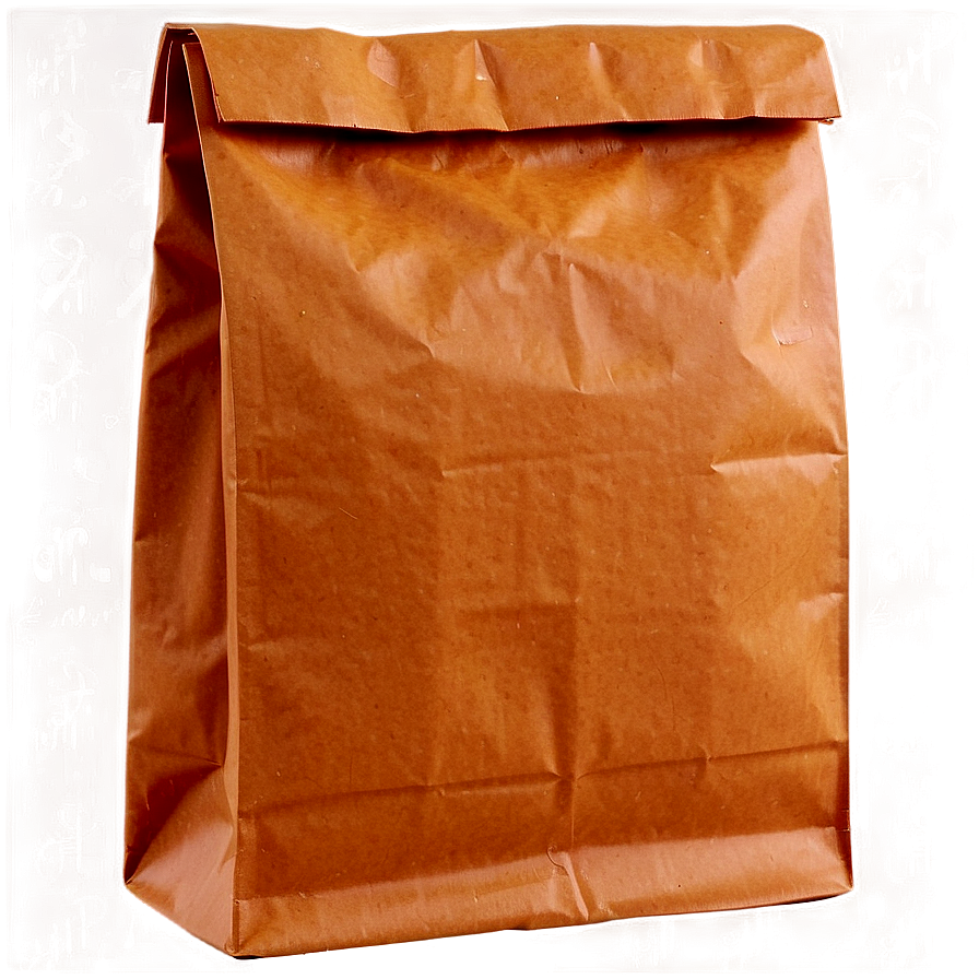 Brown Paper Bag Png Cbd42 PNG Image