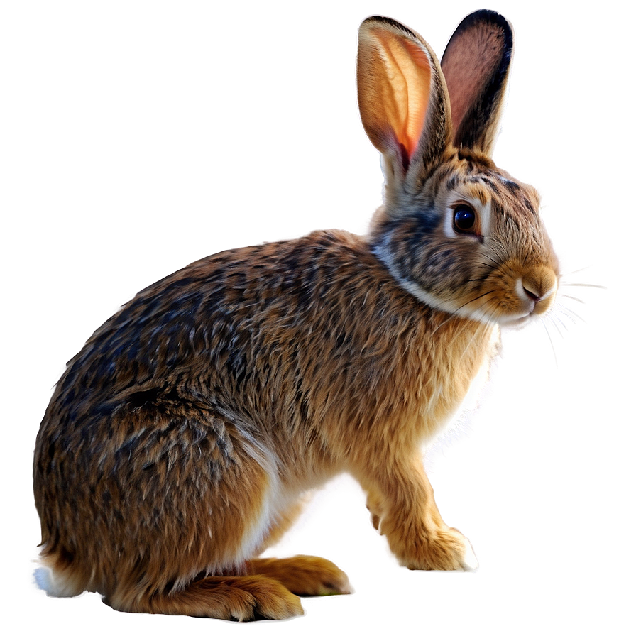 Brown Rabbit Png 53 PNG Image