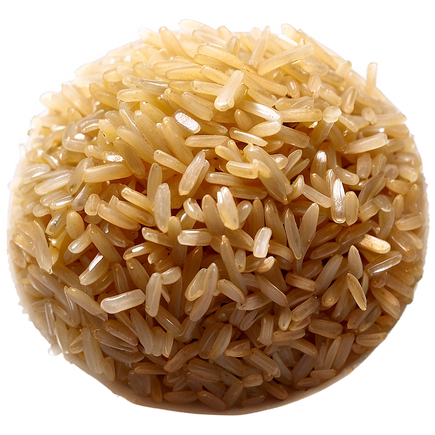 Brown Rice Png Pdb PNG Image