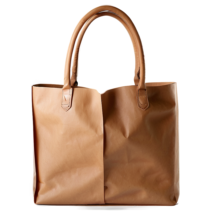 Brown Shopping Bag Png Bbd PNG Image