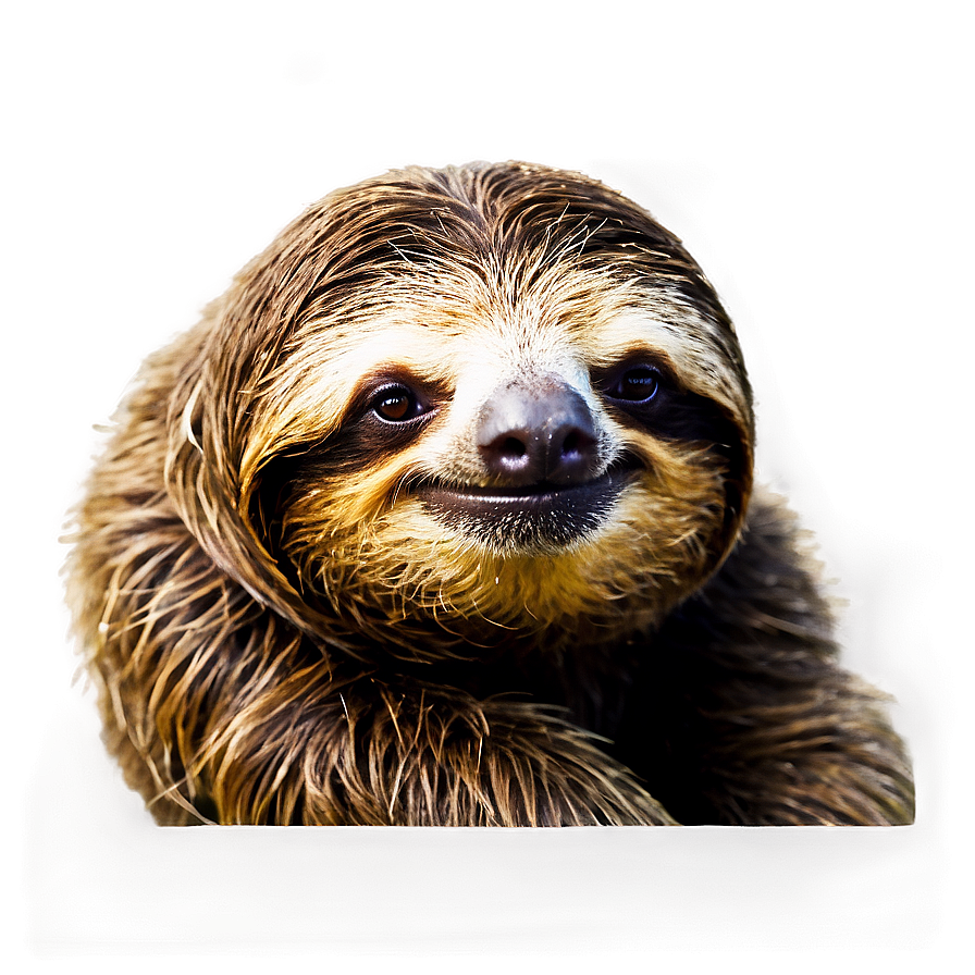 Brown Sloth Png 67 PNG Image