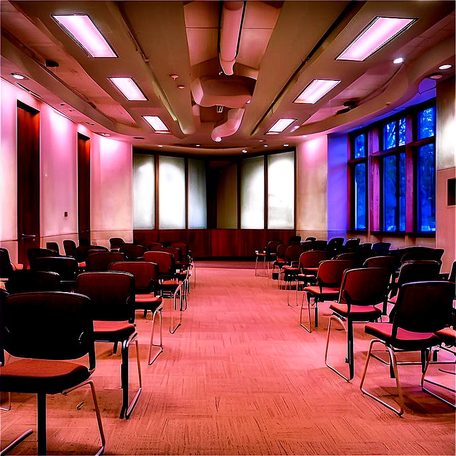 Brown University Seminar Room Png Xgu75 PNG Image