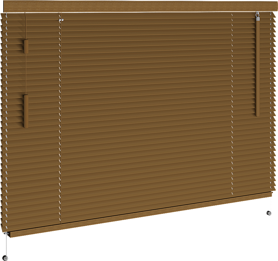 Brown Window Blind PNG Image