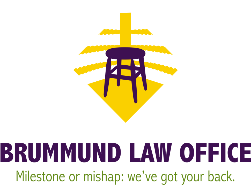 Brummund Law Office Logo PNG Image