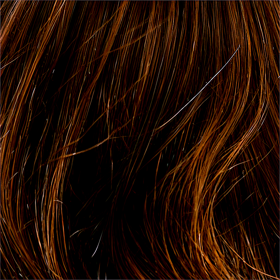 Brunette Hair Texture Png Bxs PNG Image