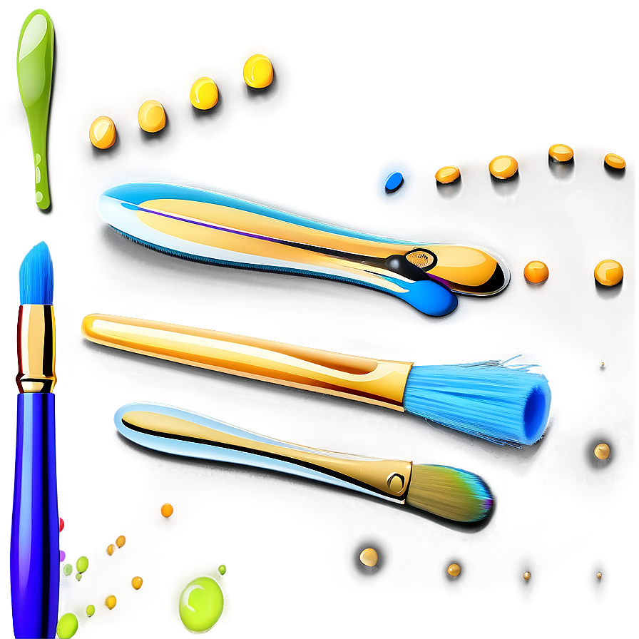 Brush Splash Png Ewg PNG Image