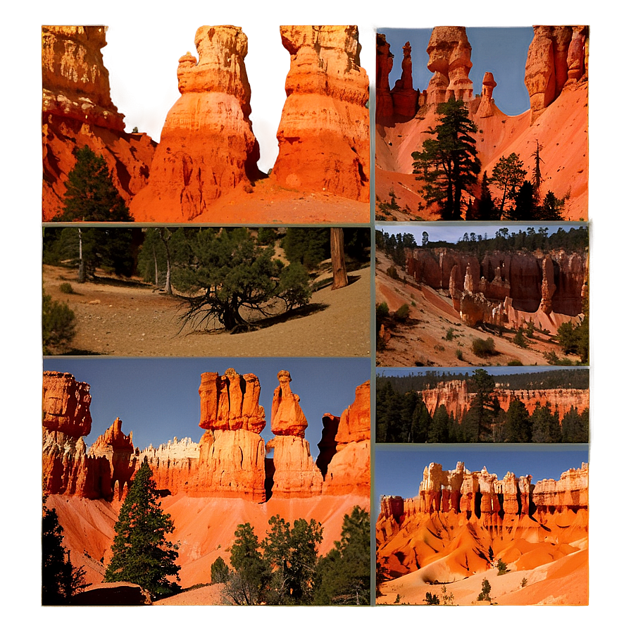 Bryce Canyon National Park Png 58 PNG Image