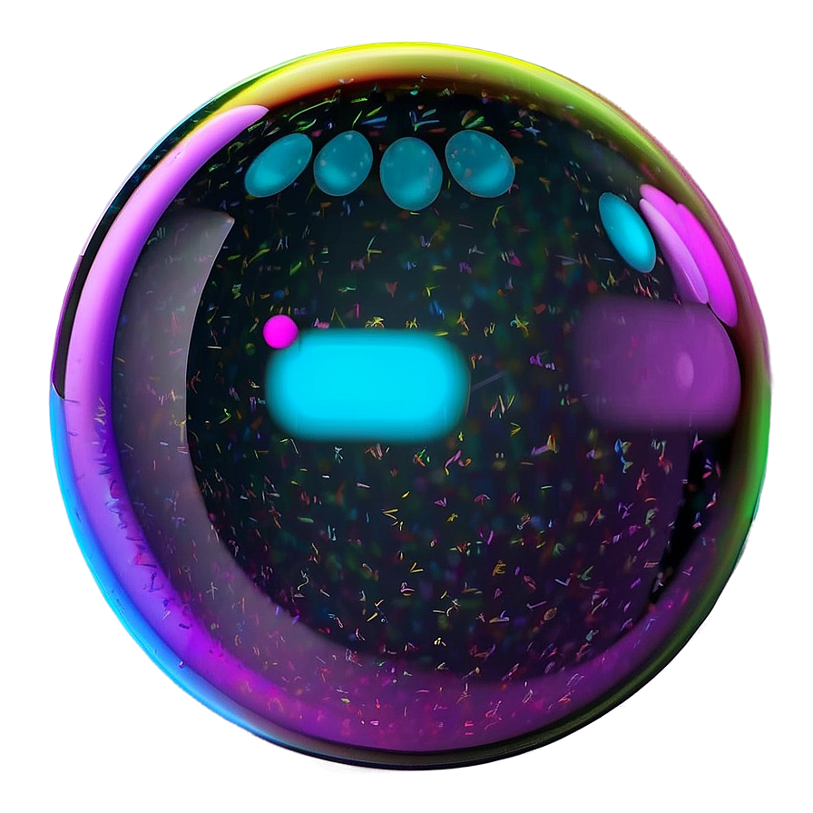 Bubble A PNG Image