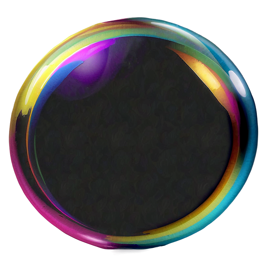 Bubble A PNG Image