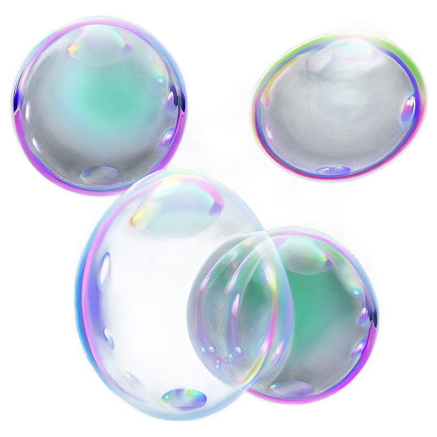 Bubble Background Png 06112024 PNG Image