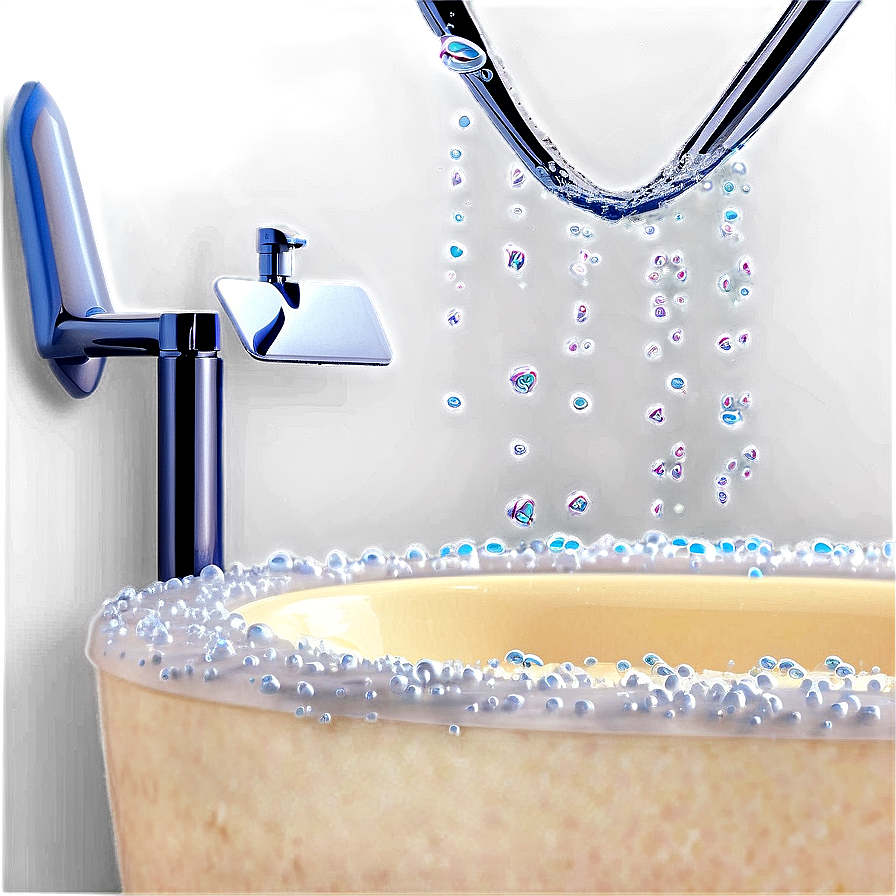 Bubble Bath Indulgence Png Gjh PNG Image