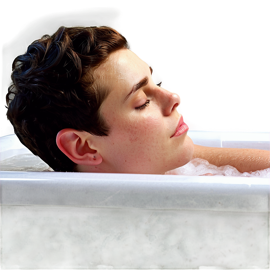 Bubble Bath Romance Png 33 PNG Image