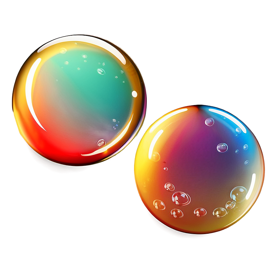 Bubble Collection Png 17 PNG Image