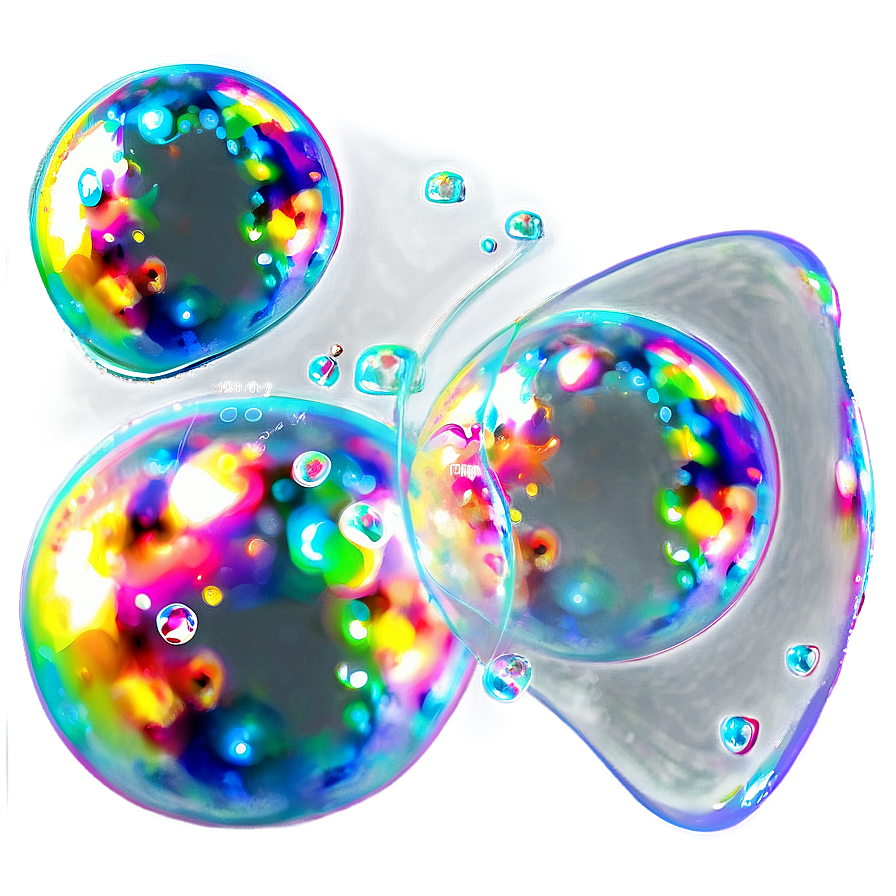 Bubble Effect Png Kjd81 PNG Image