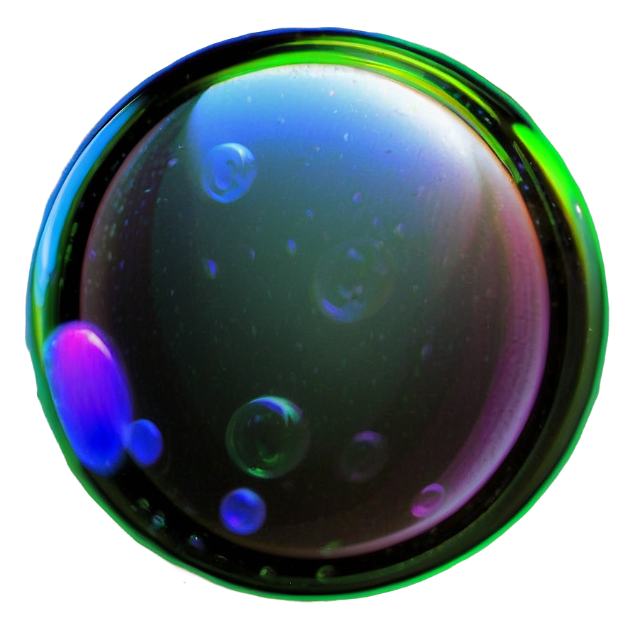 Bubble Effect Png Mfu PNG Image