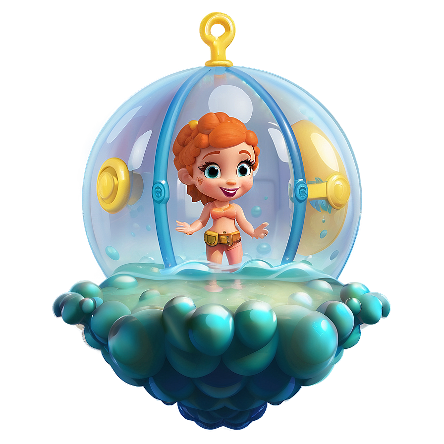 Bubble Guppies Pirate Adventure Png Mcc27 PNG Image