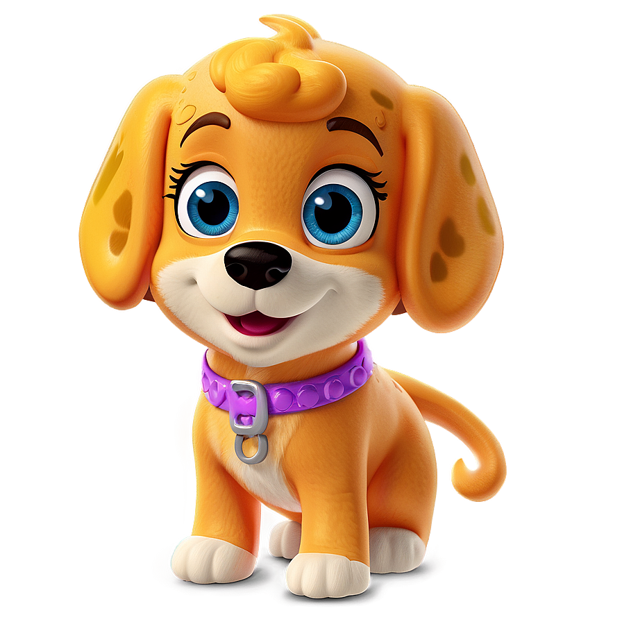 Bubble Guppies Puppy Png 06112024 PNG Image