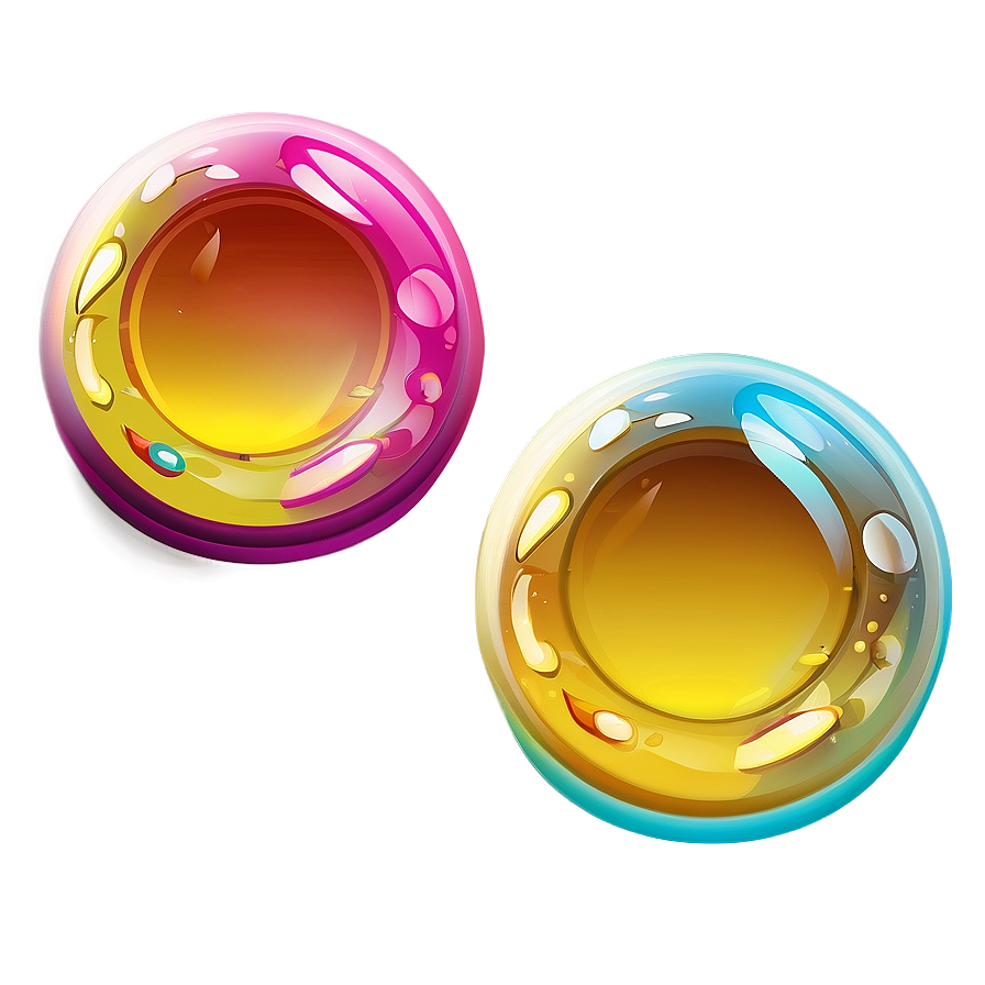 Bubble Icon Png Was67 PNG Image