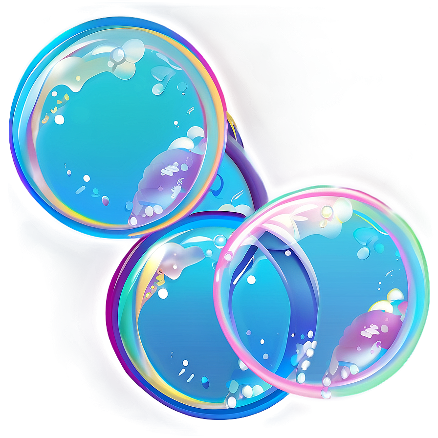 Bubble Illustration Png 2 PNG Image