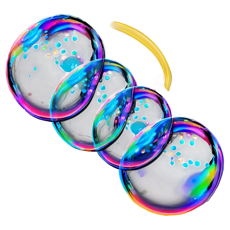 Bubble In Motion Png Aym12 PNG Image