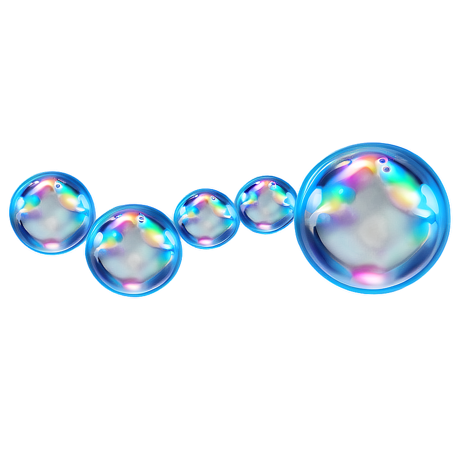 Bubble Set Png Sca23 PNG Image