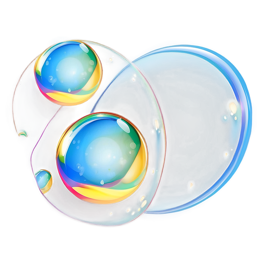 Bubble With Glare Png Uwy49 PNG Image