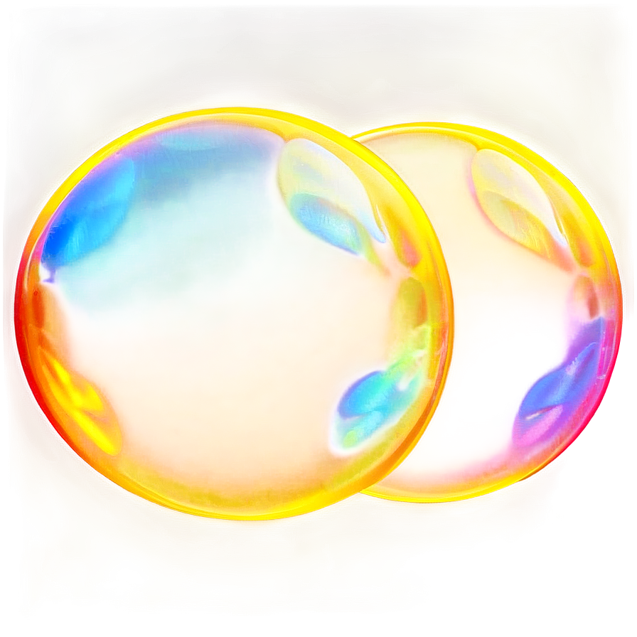 Bubble With Light Png 57 PNG Image