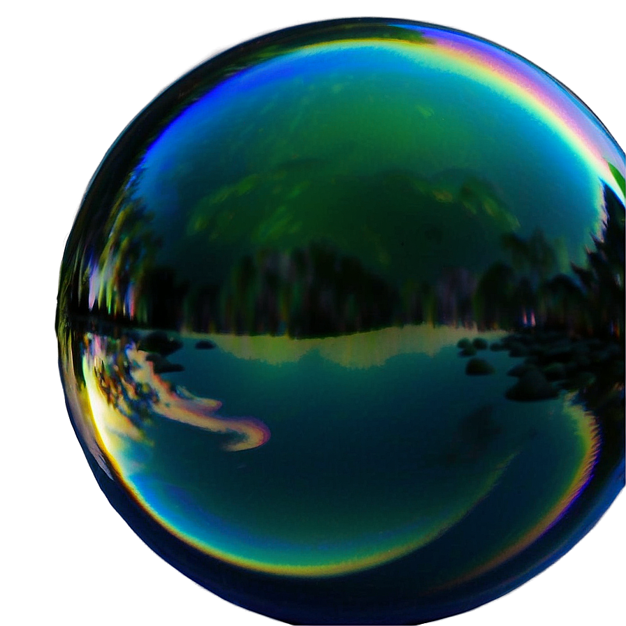 Bubble With Reflection Png Ufi19 PNG Image