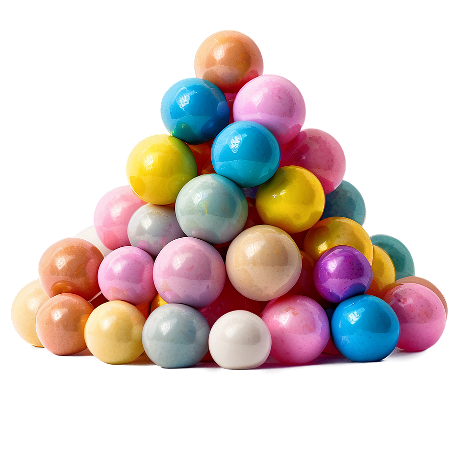 Bubblegum Mix Png 06252024 PNG Image