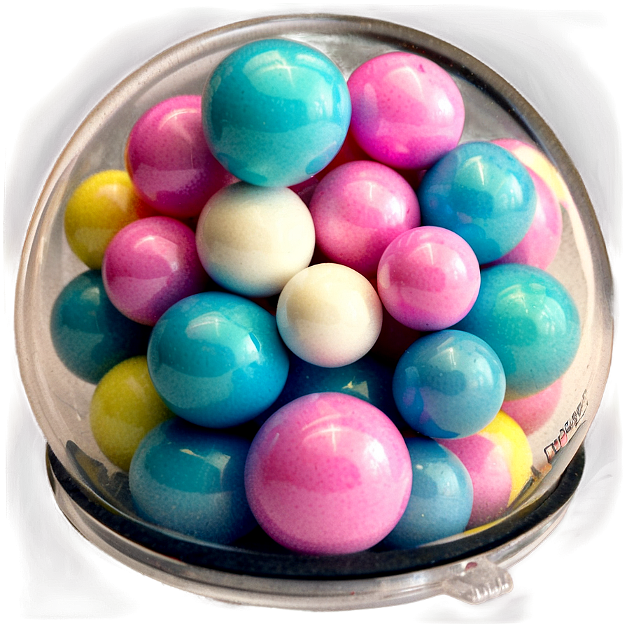 Bubblegum Mix Png 06252024 PNG Image