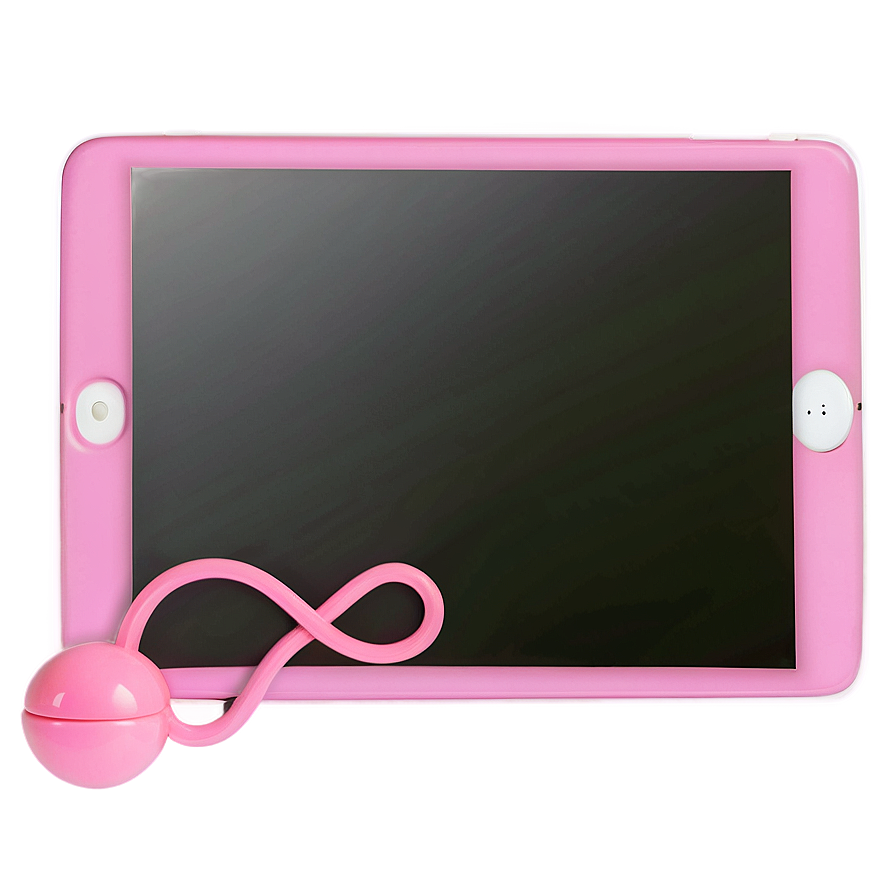 Bubblegum Pink Ipad Png 86 PNG Image