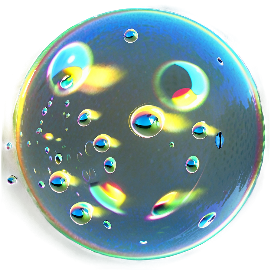 Bubbles C PNG Image