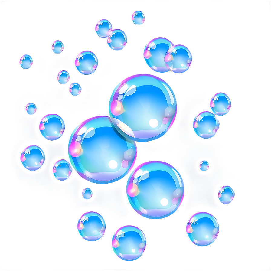 Bubbles C PNG Image