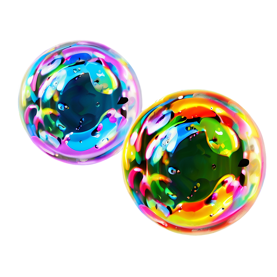 Bubbles D PNG Image