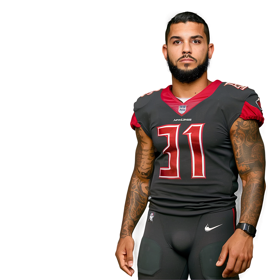 Buccaneers Mike Evans Png 6 PNG Image