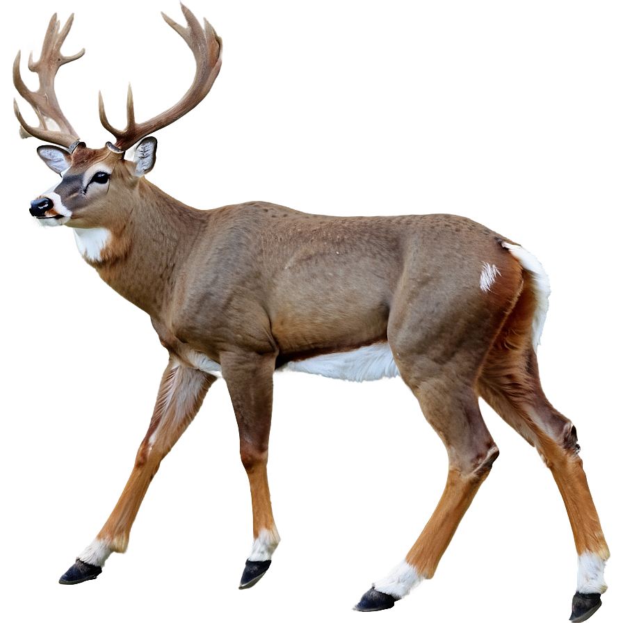 Buck A PNG Image