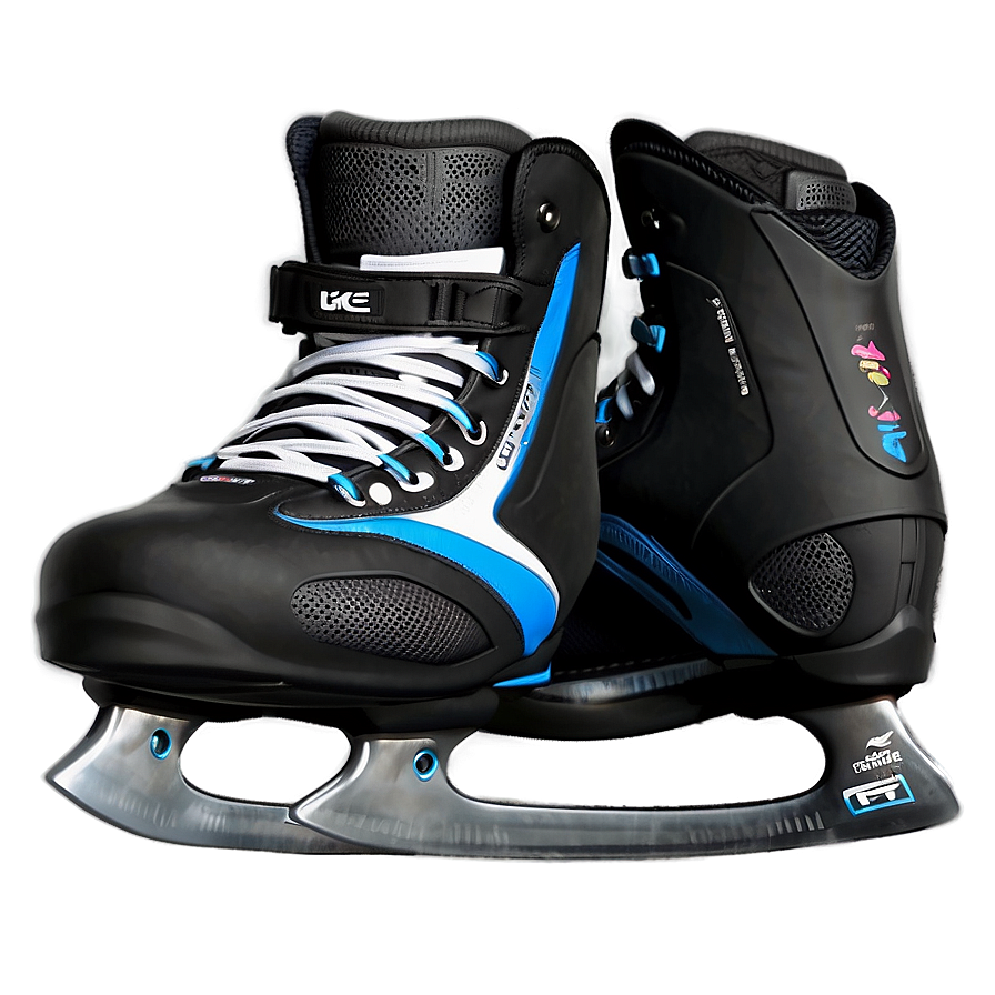 Buckle Ice Skates Png 06122024 PNG Image