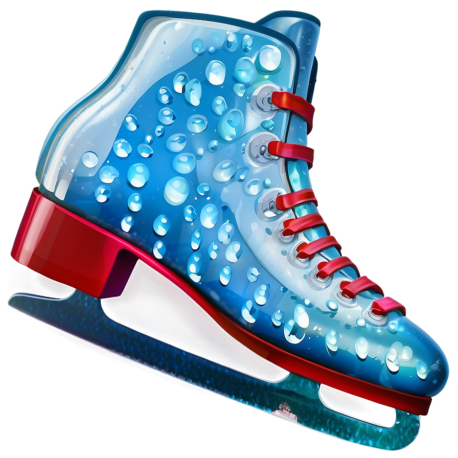 Buckle Ice Skates Png Tpu PNG Image