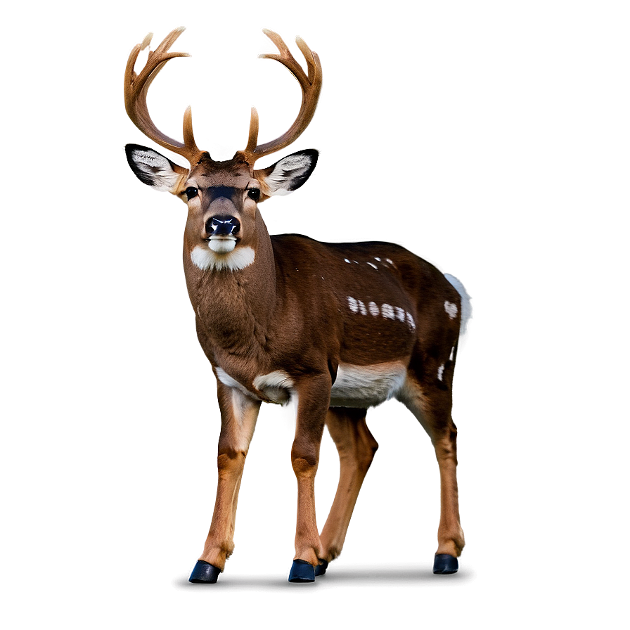 Bucks Animated Mascot Png Sdq PNG Image