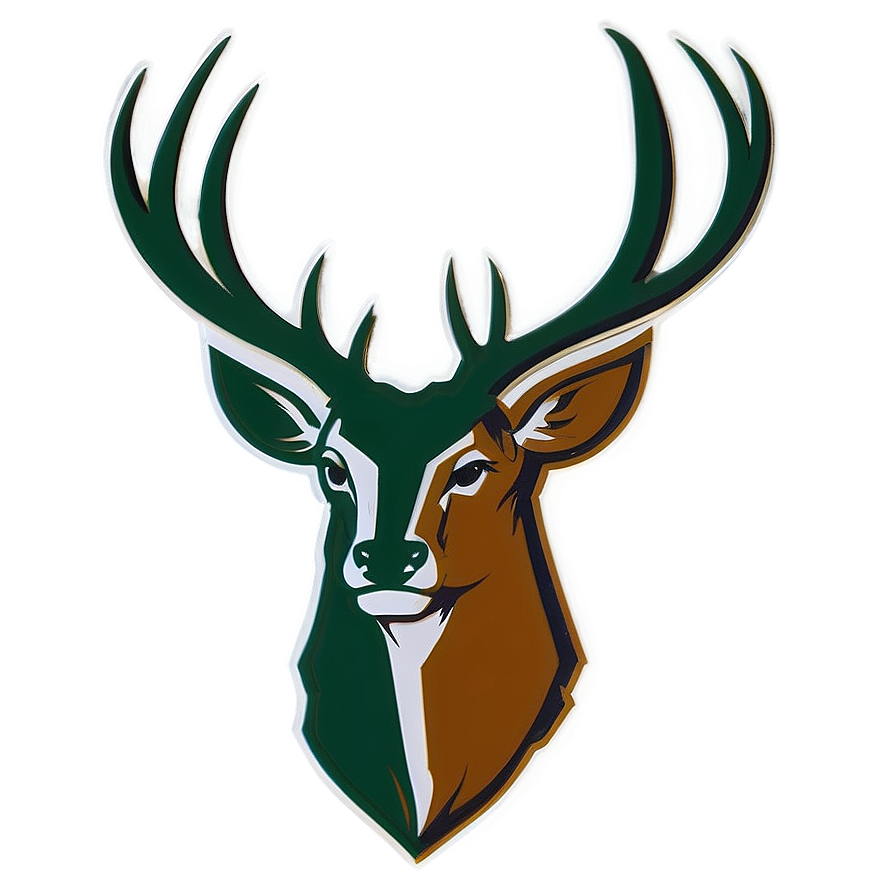 Bucks Basketball Png Edl PNG Image