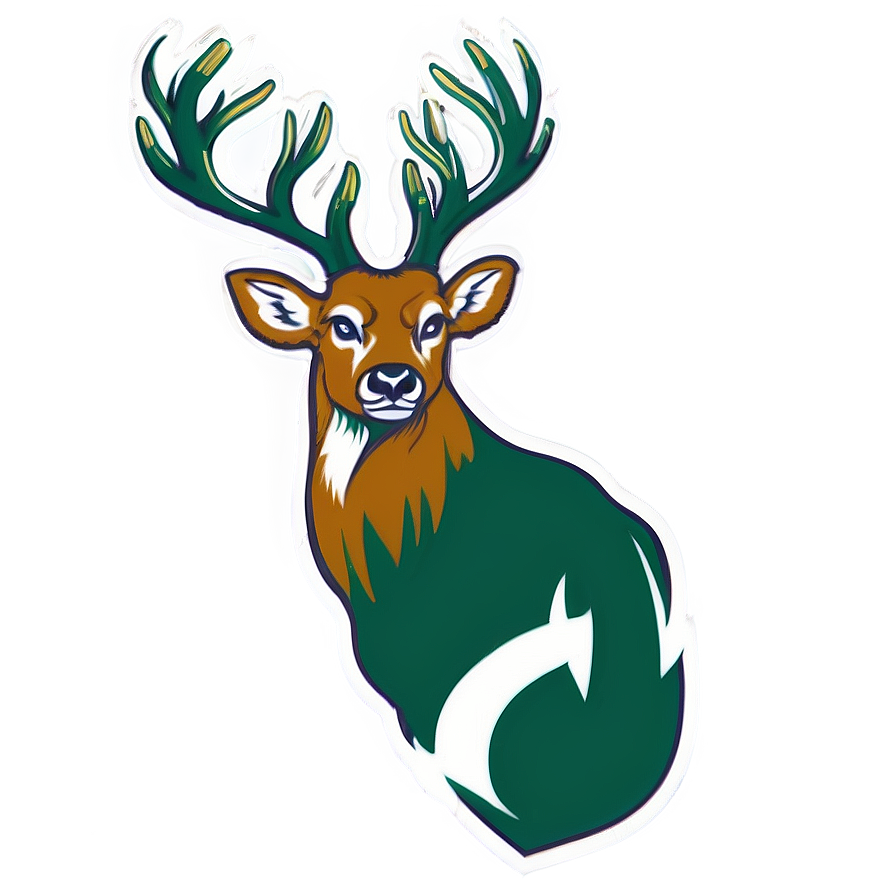 Bucks Basketball Png Wdv67 PNG Image