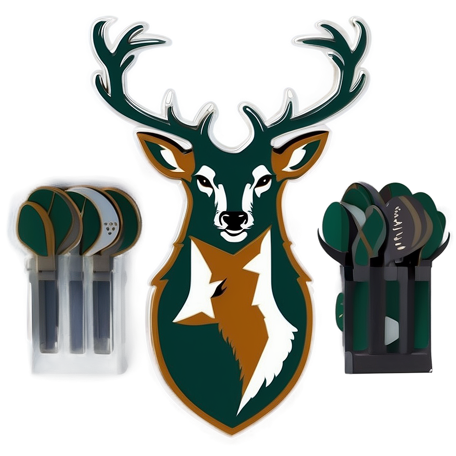 Bucks Celebration Logo Png Nkt PNG Image