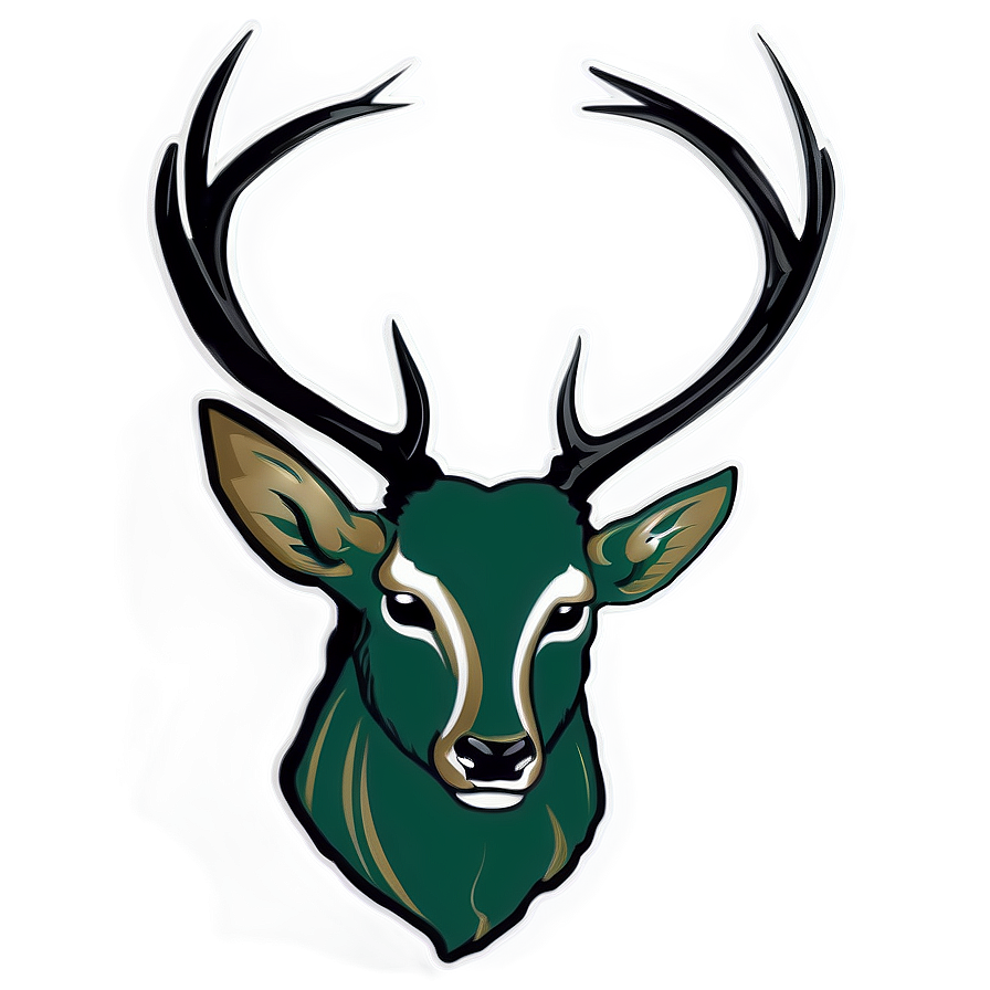 Bucks Head Logo Png 06122024 PNG Image