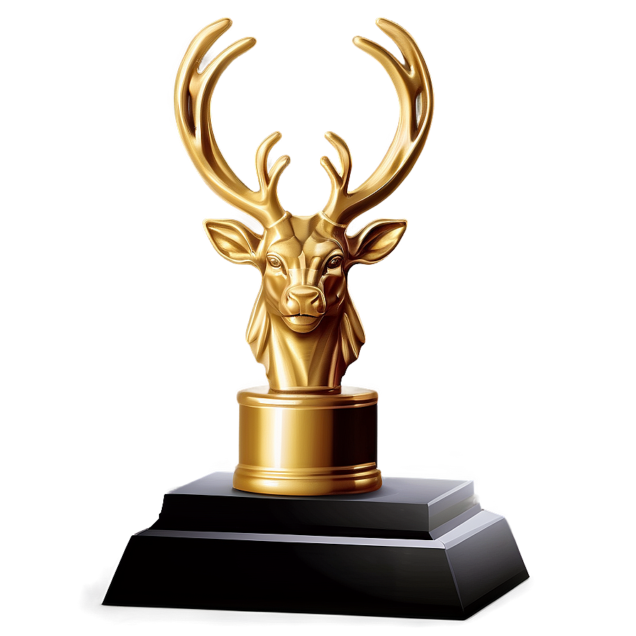 Bucks Trophy Icon Png Dfu33 PNG Image