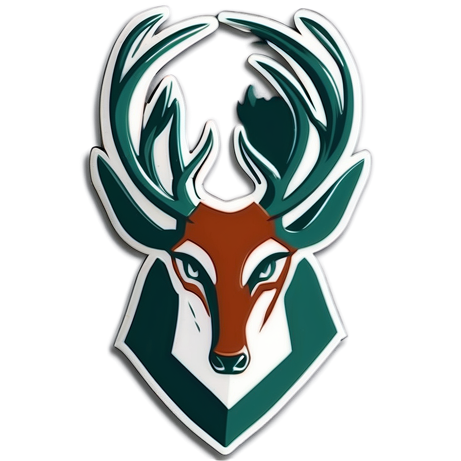 Bucks Warmup Logo Png Aey57 PNG Image