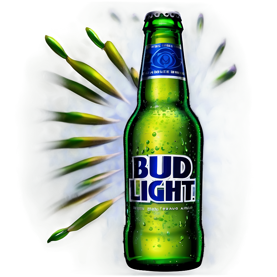 Bud Light 6 Pack Png 05232024 PNG Image